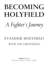 book Becoming Holyfield: A Fighter's Journey