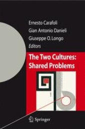 book The Two Cultures: Shared Problems