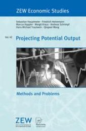 book Projecting Potential Output: Methods and Problems