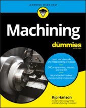 book Machining For Dummies