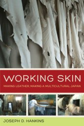 book Working skin: making leather, making a multicultural Japan