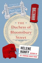 book The Duchess of Bloomsbury Street