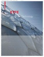 book ETFE: Technology and Design