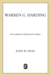 book Warren G. Harding