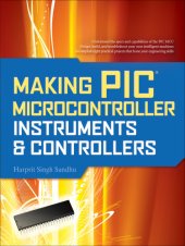 book Making PIC Microcontroller Instruments & Controllers