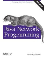 book Java network programming