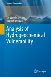 book Analysis of Hydrogeochemical Vulnerability