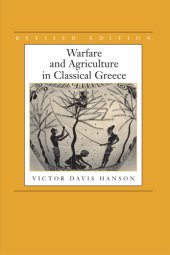 book Warfare and Agriculture in Classical Greece, Revised edition