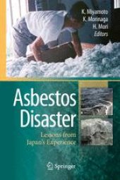 book Asbestos Disaster: Lessons from Japan’s Experience