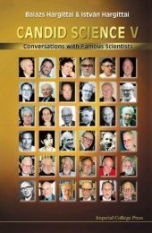 book Conversations with famous scientists