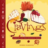 book Cravings: comfort eats and favourite treats