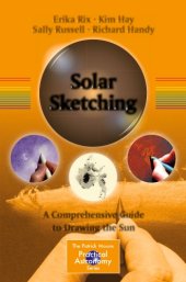 book Solar Sketching a Comprehensive Guide to Drawing the Sun