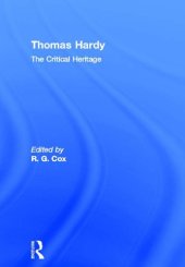 book Thomas Hardy: the critical heritage