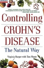 book Controlling Crohn's disease the natural way