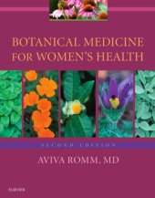 book Botanical medicine for women's health