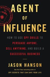 book Agent of Influence