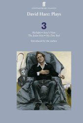 book David Hare: plays three