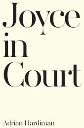 book Joyce in Court