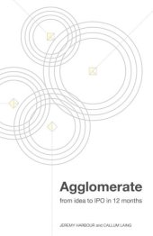 book Agglomerate: from idea to IPO in 12 months