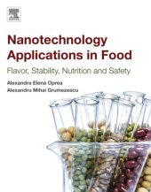 book Nanotechnology applications in food: flavor, stability, nutrition and safety