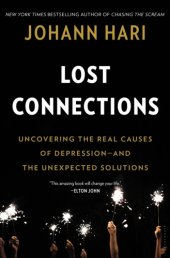 book Lost connections: why you're depressed and how to find hope