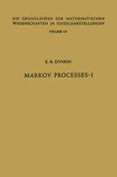 book Markov Processes: Volume 1