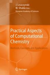 book Practical Aspects of Computational Chemistry: Methods, Concepts and Applications