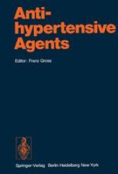 book Antihypertensive Agents