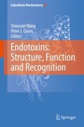 book Endotoxins: Structure, Function and Recognition