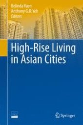 book High-Rise Living in Asian Cities