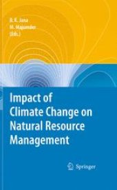 book Impact of Climate Change on Natural Resource Management