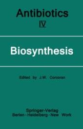 book Biosynthesis