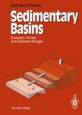 book Sedimentary Basins: Evolution, Facies, and Sediment Budget