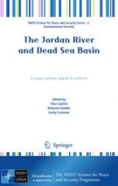 book The Jordan River and Dead Sea Basin