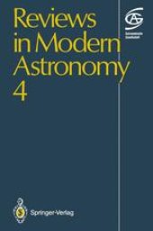 book Reviews in Modern Astronomy