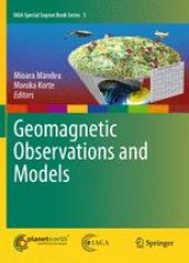 book Geomagnetic Observations and Models