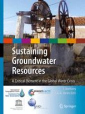 book Sustaining Groundwater Resources: A Critical Element in the Global Water Crisis