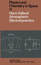 book Atmospheric Electrodynamics