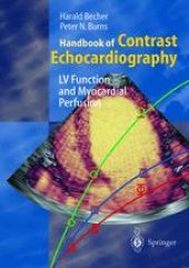 book Handbook of Contrast Echocardiography: Left ventricular function and myocardial perfusion