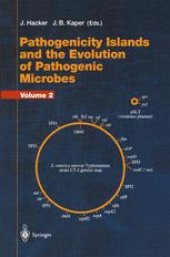 book Pathogenicity Islands and the Evolution of Pathogenic Microbes: Volume I