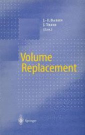 book Volume Replacement