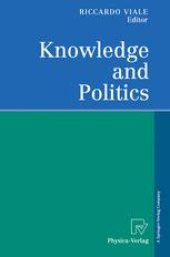 book Knowledge and Politics