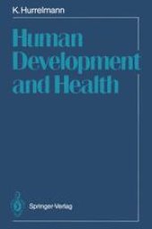 book Human Development and Health