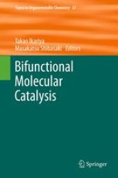 book Bifunctional Molecular Catalysis