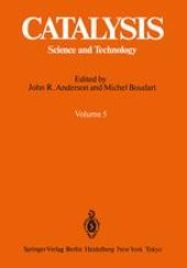 book Catalysis: Science and Technology