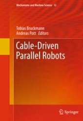 book Cable-Driven Parallel Robots