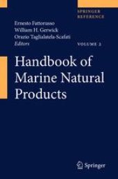 book Handbook of Marine Natural Products