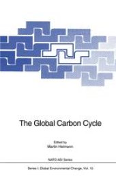 book The Global Carbon Cycle