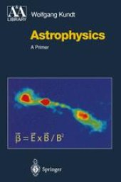 book Astrophysics: A Primer