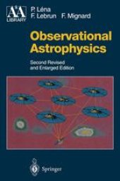 book Observational Astrophysics